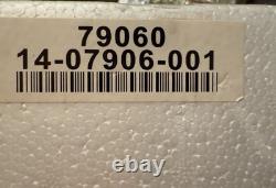 RARE- COA, Santa, Original Case! Hawthorne Village Macy's Christmas in New York