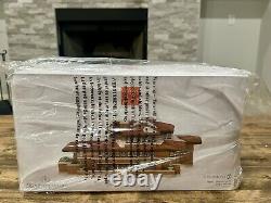 RARE Department 56 Christmas In The City Frank Lloyd Wright Robie House NIB
