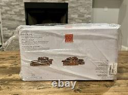 RARE Department 56 Christmas In The City Frank Lloyd Wright Robie House NIB