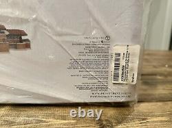 RARE Department 56 Christmas In The City Frank Lloyd Wright Robie House NIB