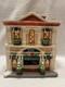 RARE Jo-Ann Fabric And Craft Store Holiday Inspirations Christmas Village House
