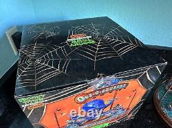 RARE & RETIRED Halloween Carnival Oct-O-Squeeze #84800 Lemax Spooky Town VIDEO