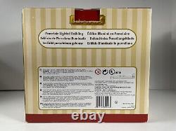 RARE Retired 2013 Lemax O'Reilly's Irish Gift Shop St. Patrick's Day-box & light
