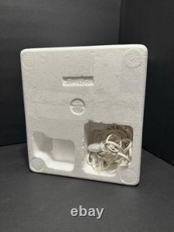 RARE Santa's Workshop Lot of 6 Complete In Box Vintage Light Up Village Set