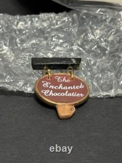 RARE Santa's Workshop Lot of 6 Complete In Box Vintage Light Up Village Set