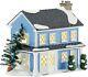 RARE Todd and Margos House Department 56 Snow Village 4042409