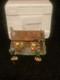 RARE Vintage Hawthorne Village Friday the 13th Camp Crystal Lake Cabin with COA
