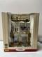 Rare 2004 Lemax Essex Street Facade Tick-tock Watch & Clock Shop Lighted Village
