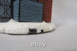 (Rare) 2011 Hawthorne Village Chicago Bears Skyline Sculpture Number #A0025
