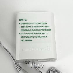 Rare Department 56 Alpine Village Series Christmas Market Holiday Bread Booth