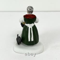 Rare Department 56 Alpine Village Series Christmas Market Holiday Bread Booth