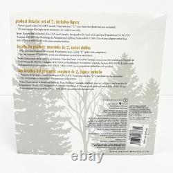 Rare Department 56 Alpine Village Series Christmas Market Holiday Bread Booth