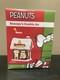 Rare Dept. 56 Peanuts Village Snoopy's Cookie Jar Lit House 2016-New, Unopened