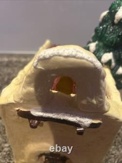 Rare Dept 56 Snow Village Mission Church 5062-5 (1979-1980) Excellent