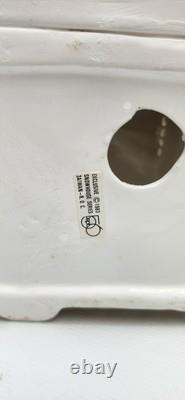 Rare Dept 56 Snow house Series Governor Mansion 1985 Lot Of 5