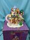 Rare Dept 56 Whoville Post Office The Grinch Stole Christmas Light Up Village