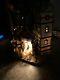 Rare Lemax 2003 Christmas Village Plymouth Corners Lighted Bay Boat Works MIB