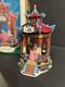 Rare -Lemax Chinatown Table Accent May's Tea House For Dept 56 Chinatown Village