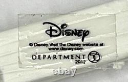 Rare Variant! Dept 56 Disney Mikcey Mouse Fence