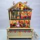 Rare Vintage 1995 Mr. Christmas Santa's Musical Workshop Music Lights Animation