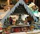 Ratags Propeller Christmas House, Candles operate propeller, new w price tags
