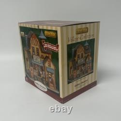 Retired 2007 Lemax Ltd Ed. COUNTRYSIDE VETERINARY Harvest Crossing withbox #75533