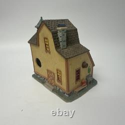 Retired 2007 Lemax Ltd Ed. COUNTRYSIDE VETERINARY Harvest Crossing withbox #75533