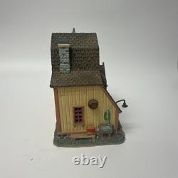 Retired 2007 Lemax Ltd Ed. COUNTRYSIDE VETERINARY Harvest Crossing withbox #75533