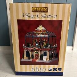 Retired Lemax The Regency Ballroom 4.5V Adaptor #15227 RARE Christmas Village