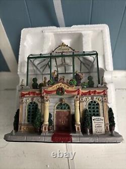 Retired Lemax The Regency Ballroom 4.5V Adaptor #15227 RARE Christmas Village