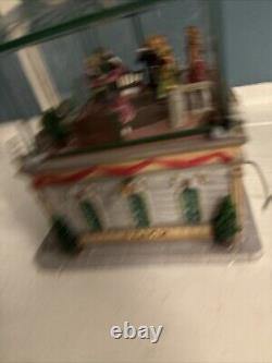 Retired Lemax The Regency Ballroom 4.5V Adaptor #15227 RARE Christmas Village