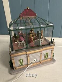 Retired Lemax The Regency Ballroom 4.5V Adaptor #15227 RARE Christmas Village
