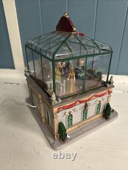 Retired Lemax The Regency Ballroom 4.5V Adaptor #15227 RARE Christmas Village