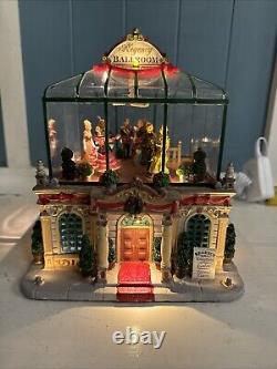 Retired Lemax The Regency Ballroom 4.5V Adaptor #15227 RARE Christmas Village
