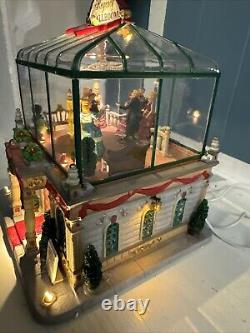 Retired Lemax The Regency Ballroom 4.5V Adaptor #15227 RARE Christmas Village