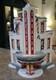 Retired porcelain Department 56 Uptown Theater from A Christmas Story