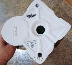 Retired porcelain Department 56 Uptown Theater from A Christmas Story