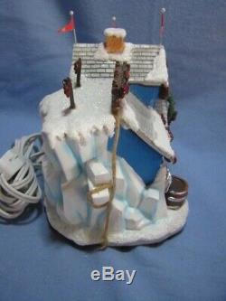 Rudolph's Christmas Town Yukon's Adventurer's Training Camp- Mint In Box Coa