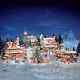 Rudolph's christmas town A hawthorne village collectible