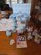 Sale! Snow Buddies Village Collectibles Encore Group Nativity Scene, 8 Figurines