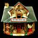 Santa's Best Christmas Village Houses / Lodge & Cabin / Christmas In The Rockies