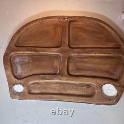 Santas Workshop VINTAGE Christmas Village Provincial Mold 81 Ceramic Mold RARE