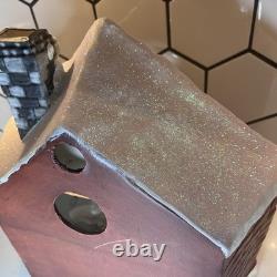 Santas Workshop VINTAGE Christmas Village Provincial Mold 81 Ceramic Mold RARE