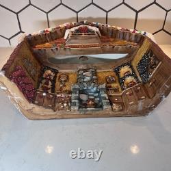 Santas Workshop VINTAGE Christmas Village Provincial Mold 81 Ceramic Mold RARE