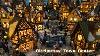 Setting Up My Christmas Village Town Center Department 56 Dickens