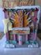 Simpsons Christmas Hawthorne Village Aztec Movie House COA
