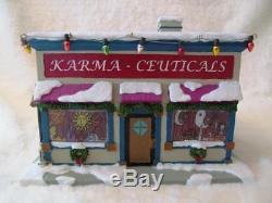 Simpsons Christmas Village Karma-Ceuticals A0679