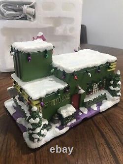 Simpsons Hawthorne Christmas Village'The Pimento Grove' 2007-COA Simpson