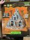 Spooky Town Collection Haunted Pyramid 2008 Lemax USED FULLY FUNCTIONING