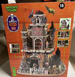 Spooky Town LEMAX Michaels Exclusive 2023 Dungeon Of Terror # 35009 Brand New